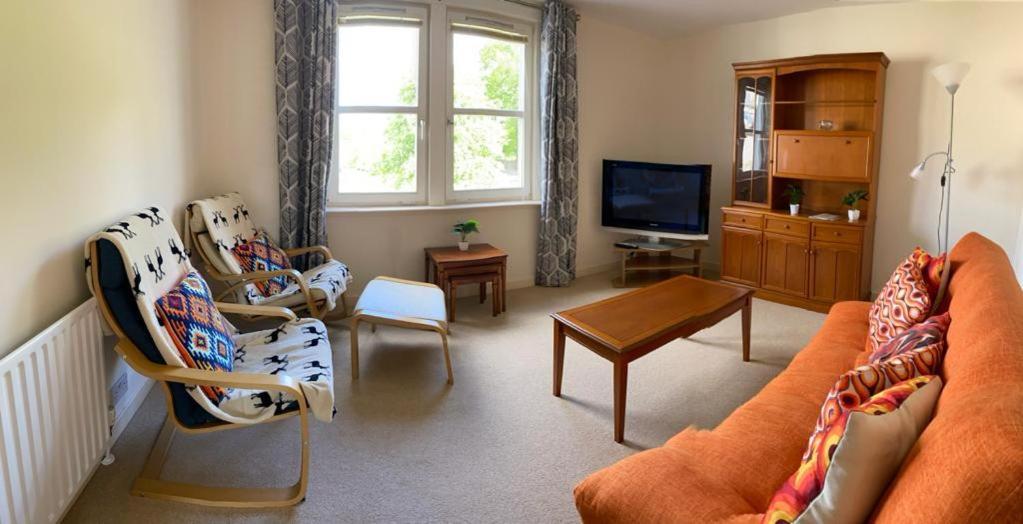 Perthshire Apartment 皮特洛赫里 外观 照片