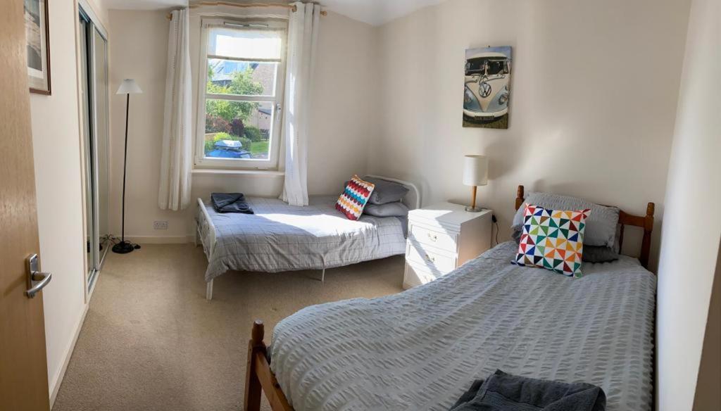 Perthshire Apartment 皮特洛赫里 外观 照片