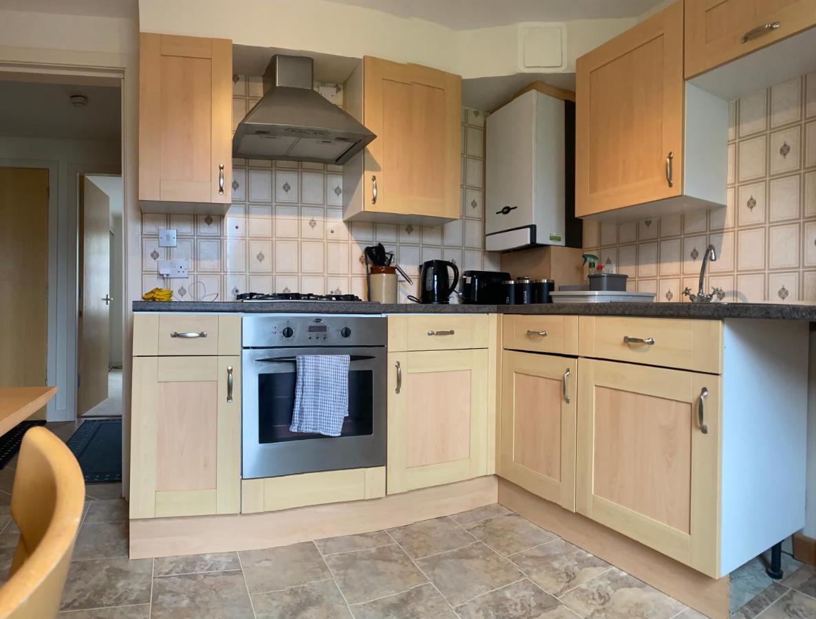 Perthshire Apartment 皮特洛赫里 外观 照片